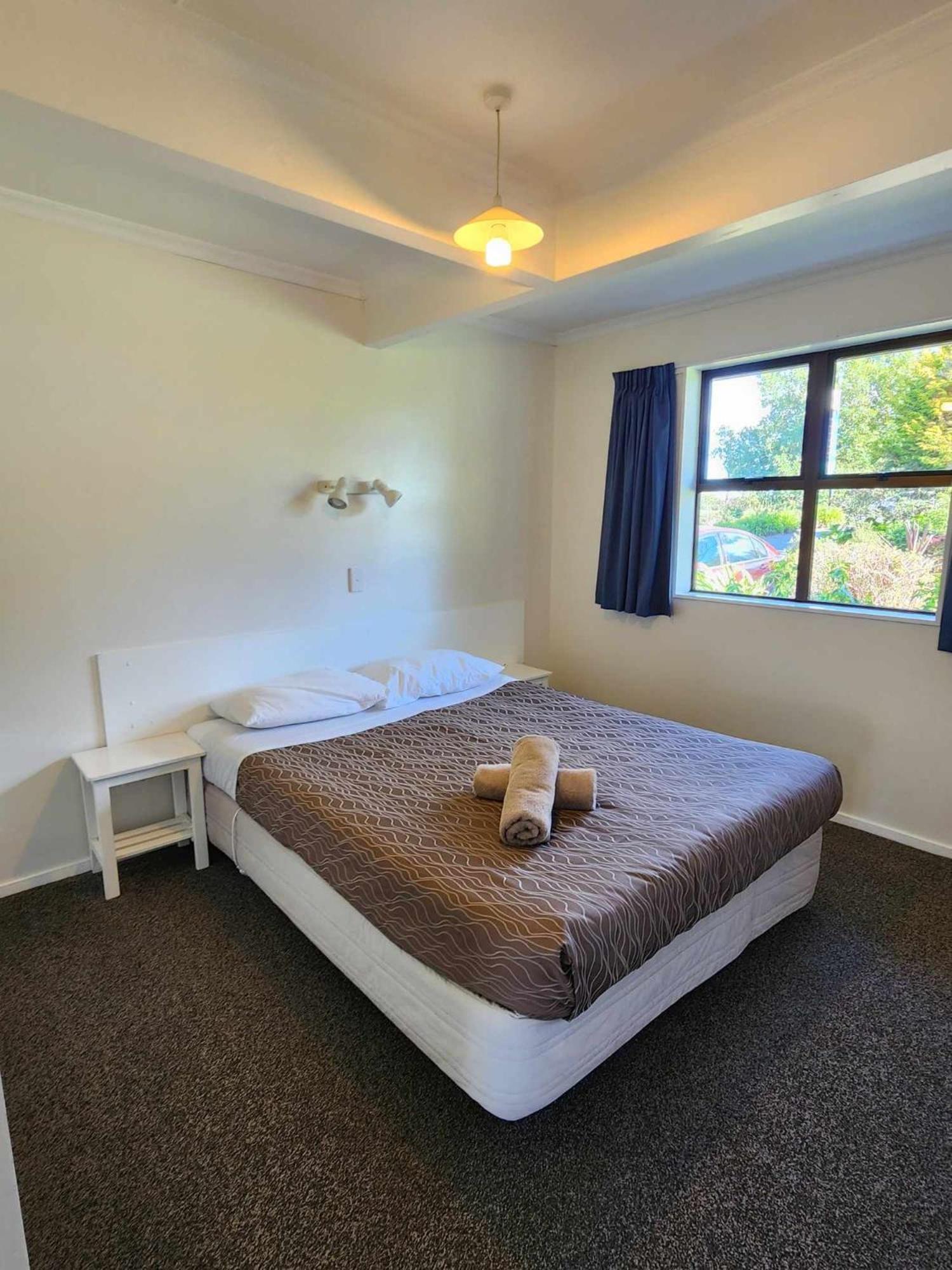 Halcombe Bulls Motel & Holiday Park מראה חיצוני תמונה